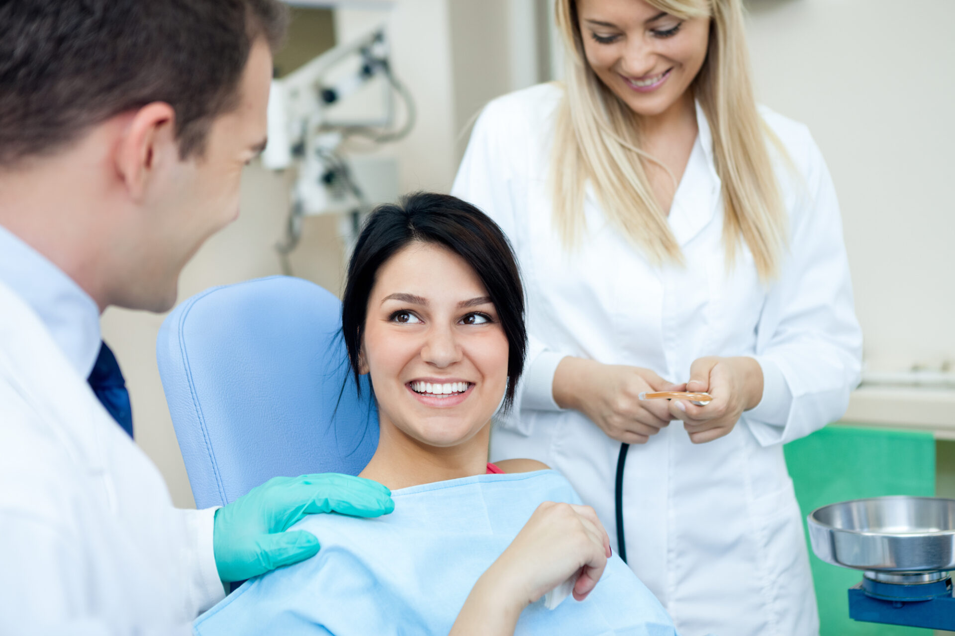 Patientenzufriedenheit in der Zahnarztpraxis steigern
